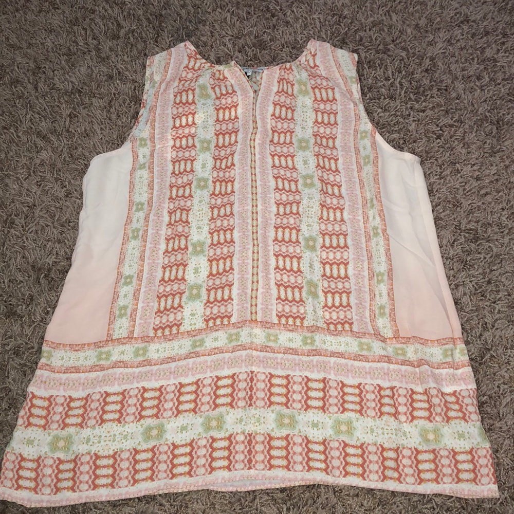 Flowy Tank Top